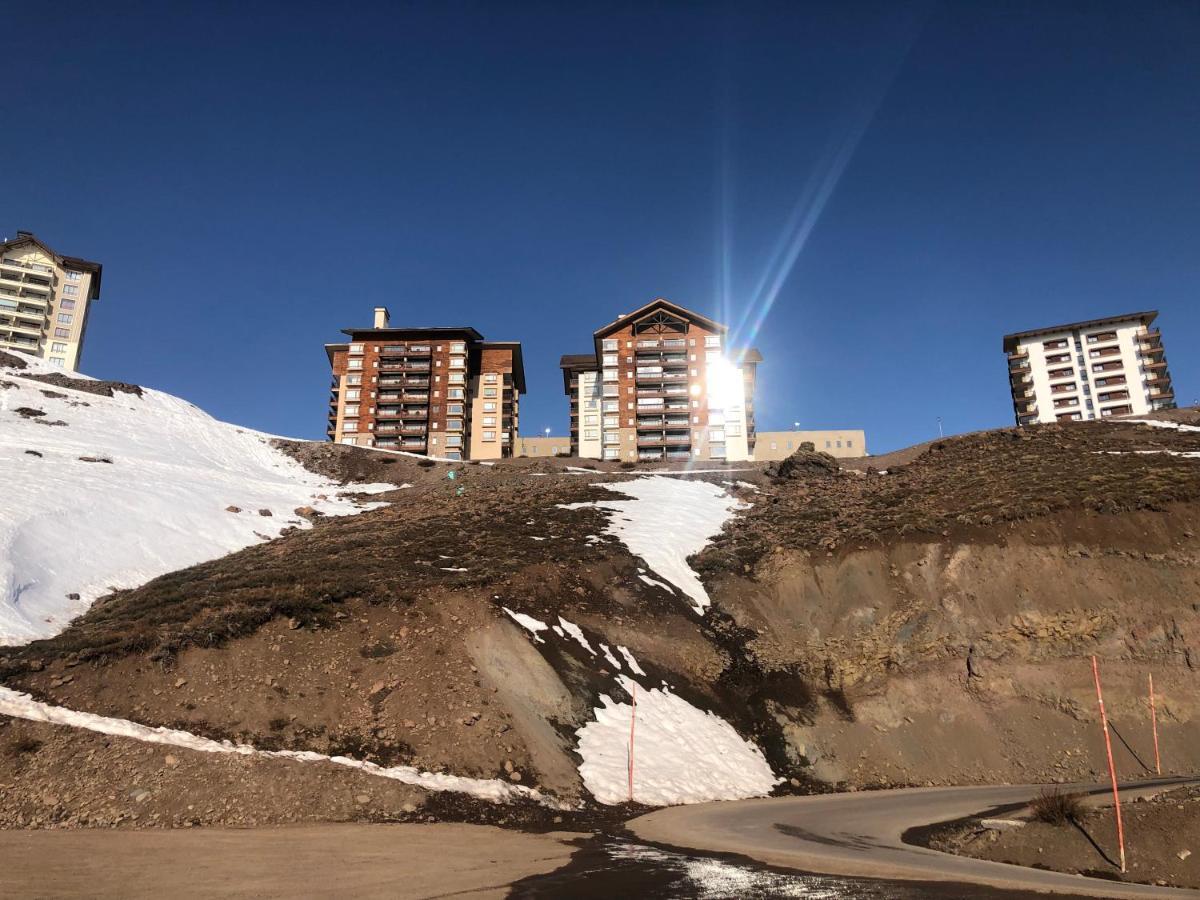 Departamento Residencial Valle Nevado Santiago Exterior foto